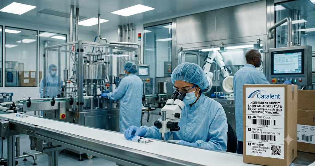 glp-1 fill finish cdmo From vial to value: How GLP-1s are redefining injectable care for chronic conditions Gaining An Edge In GLP-1